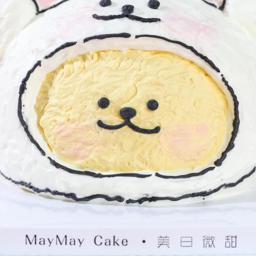 可爱|线条小狗脑袋 【C4944】 商品图3