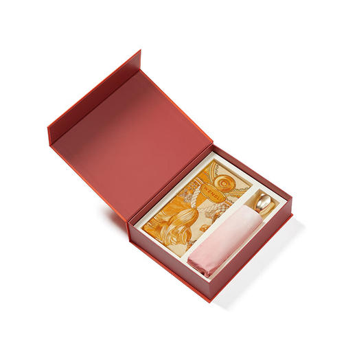 万事利  《纯粹真我·绽放》礼盒 商品图0