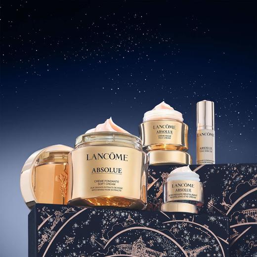 好折！Lancome兰蔻2024菁纯圣诞礼盒套装 商品图7