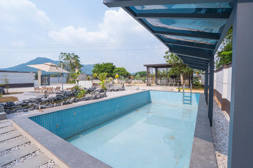 佛山慢姑娘大桐花园轰趴馆 商品图1