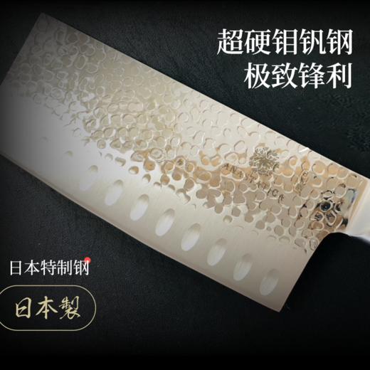 【限时特惠，仅1件，无货退款】日本原装进口ATC中华水磨刀AH-01 商品图1