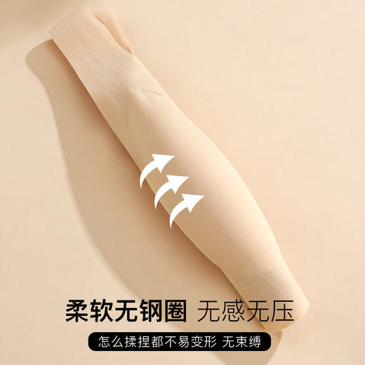 【下架】【109元2件】【背心运动内衣】裸感无痕收副乳防下垂舒适文胸罩  月朦海棠【小胸-光面】 商品图5