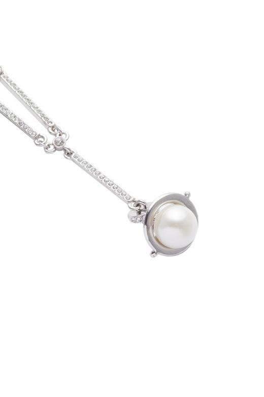 Time Made 星球珍珠锆石项链 5275 商品图2