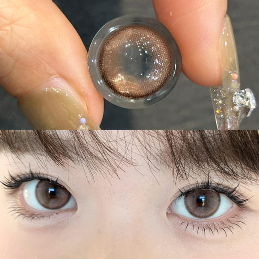 Missbebe-fairy hazel （日抛） 商品图0