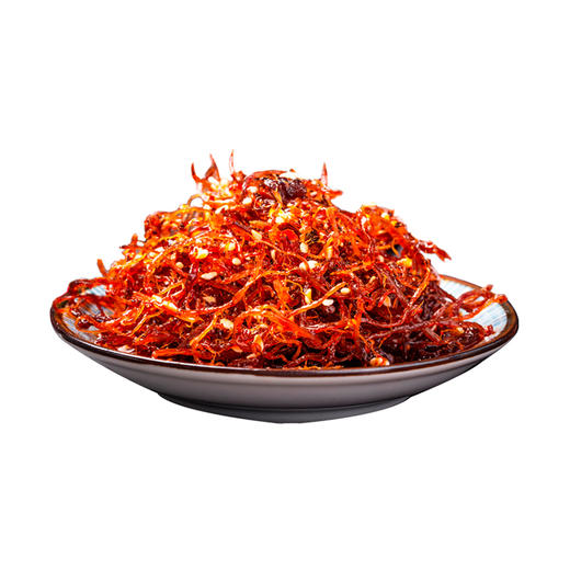 【特惠价】张飞香辣味灯影牛肉丝45g 商品图2