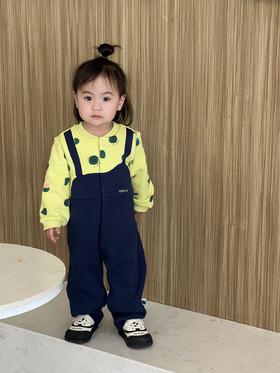 秋季加绒保暖连体衣