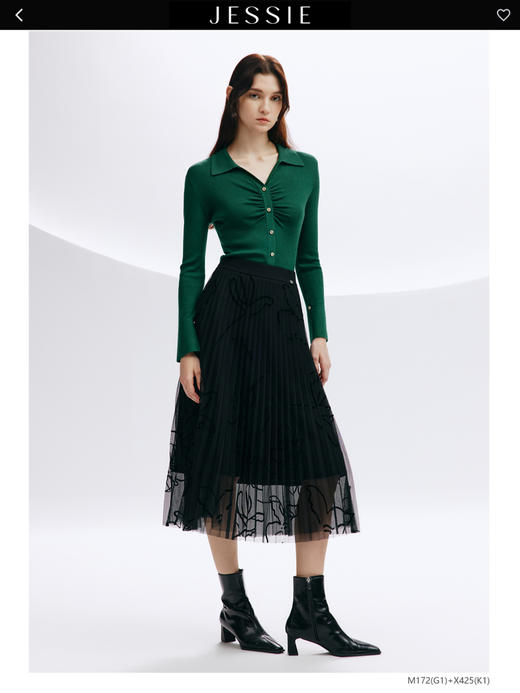 2F杰西毛衣 商品图0