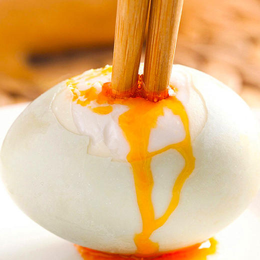 广西红树林散养烤海鸭蛋 老渔村即食烤海鸭蛋 商品图4