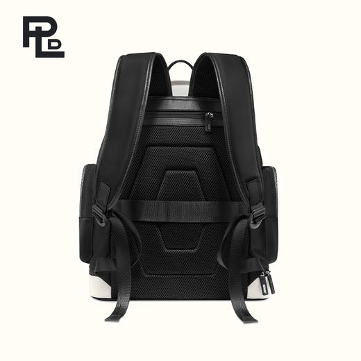 保兰德PLD友谊使者2024新款可爱大熊猫背包高中生初中生学生书包 商品图2