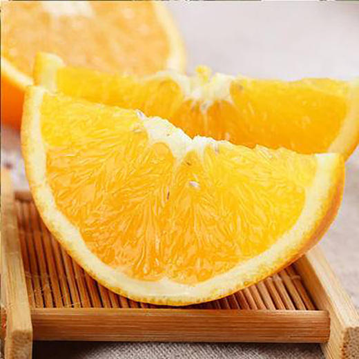三峡特产秭归脐橙新鲜采摘九月红果冻橙 商品图3