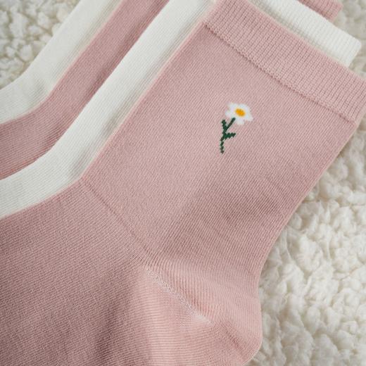 【远梦】女中筒长袜(休闲系列)YM2452 商品图2