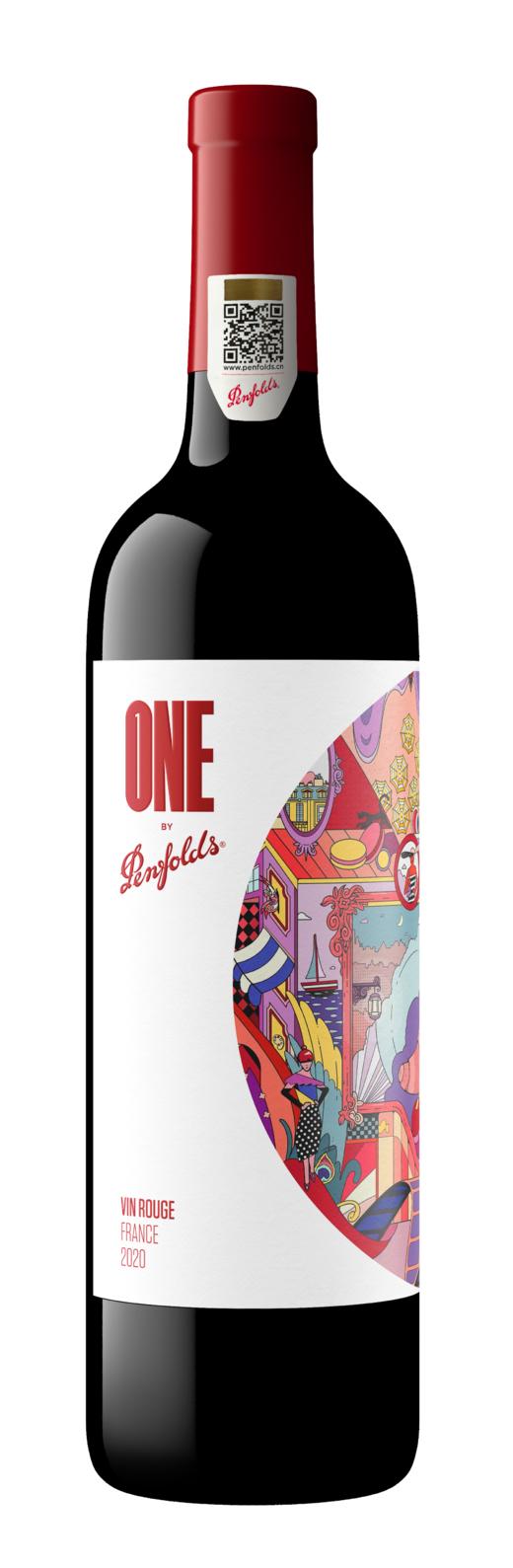 [正品行货]One by Penfolds 奔富一号-红酒-不含包装 商品图0