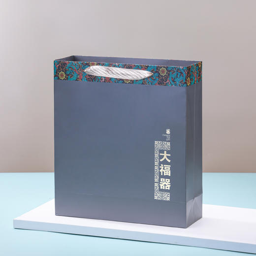 大福器铁罐 套装【小号·灰】12一套/一件40套 商品图2