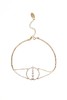 OUDAL奥黛儿 几何珍珠锆石项链 4497 商品缩略图2