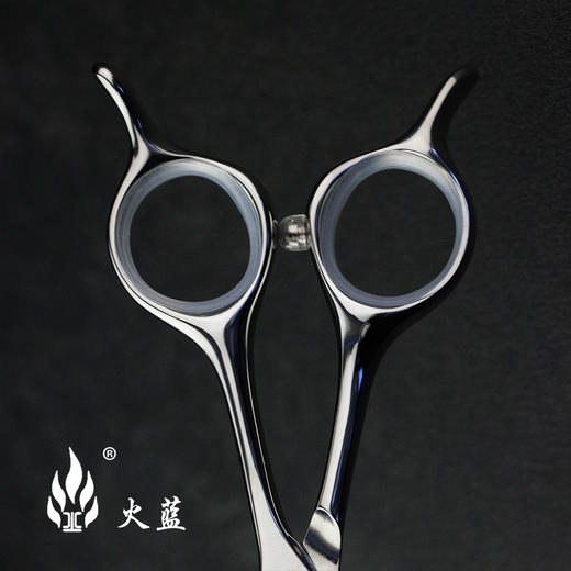 【火蓝系列】综合结构翘刀弧形弯刀  YHZ.60Q 商品图5