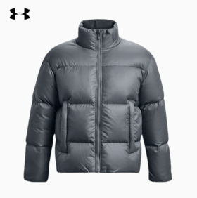 【2026新年冬装好礼】【商品热卖中，如无货将做自动退款】
安德玛秋冬UA ColdGear Infrared男子运动羽绒服1378828-002