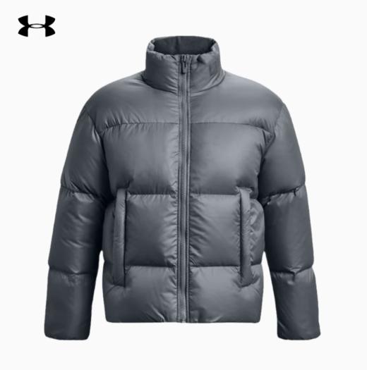 【2026新年冬装好礼】【商品热卖中，如无货将做自动退款】
安德玛秋冬UA ColdGear Infrared男子运动羽绒服1378828-002 商品图0