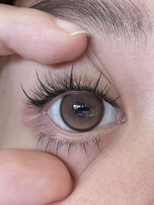 LUNARCON日抛美瞳 可可芭蕾 14.2mm 商品图0