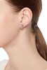 OCTAVIA 几何锆石个性耳环 6339 商品缩略图0