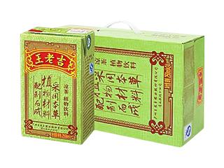 王老吉凉茶 250ml*24盒 商品图0
