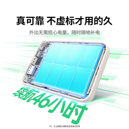 预存送绿联充电宝 商品图3