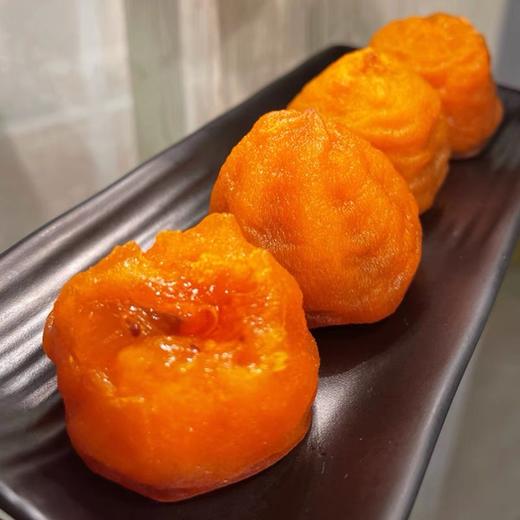 流心冰柿柿饼 350g*1盒（6个装）礼盒装 商品图7