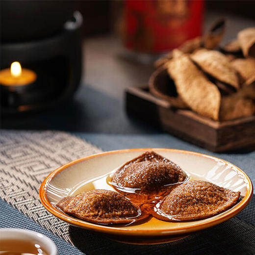 50g懂润2010年新会陈皮 自然甘香 韵味悠长 商品图2