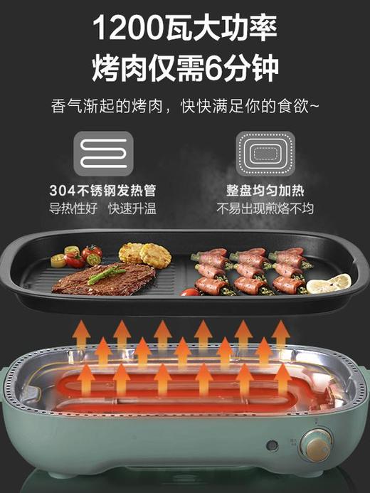 预存送烧烤炉 商品图0