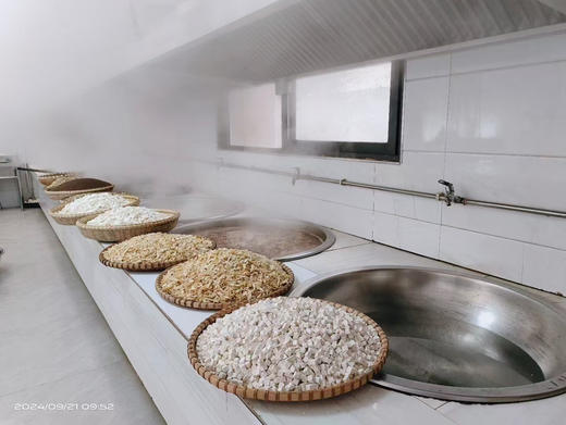 山有道系列，茯苓膏，百合秋梨膏柴火古法熬制，无任何添加，无香精防腐！常年自用，强烈推荐！ 商品图2