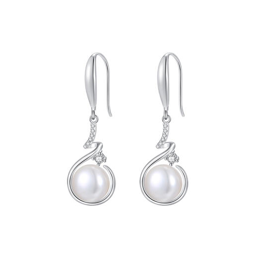 Winy925纯银倾慕耳饰送女友闺蜜节日生日礼物 商品图4