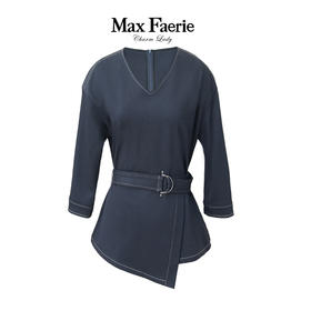 MG3A038 麦克斯菲瑞气质潮流上衣