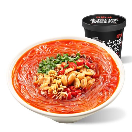 百草味酸辣粉120g*2 商品图1