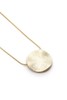 OUDAL奥黛儿 极简风几何金色项链 5315 商品缩略图2