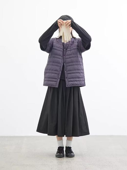 步履不停/4C26001C/轻薄羽绒服叠穿短袖半袖羽绒 商品图3