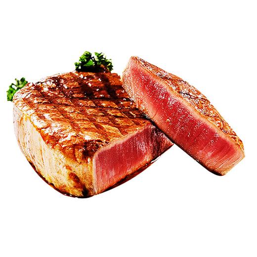 往牧 甄选原切谷饲西冷牛排150g*8 商品图2