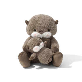 BUNNIES BY THE BAY 子母水獭BTBC190236