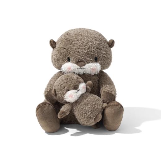 BUNNIES BY THE BAY 子母水獭BTBC190236 商品图0