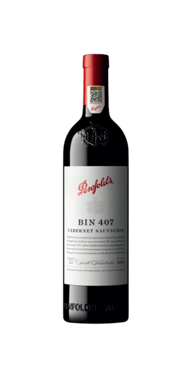 [正品行货]Penfolds 奔富 Bin 407-红酒-不含包装