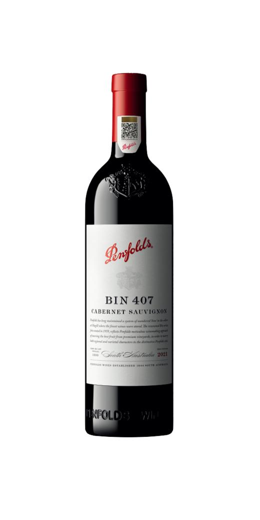 [正品行货]Penfolds 奔富 Bin 407-红酒-不含包装 商品图0