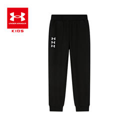 【品牌直发】Under Armour安德玛儿童（加绒冬）针织长裤244225177超低折扣