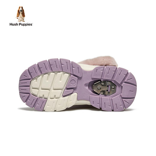 暇步士儿童冬季新款加绒雪地靴HP4912025 商品图7