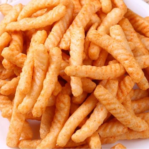 农心 辣鲜虾条 90g/袋 商品图3