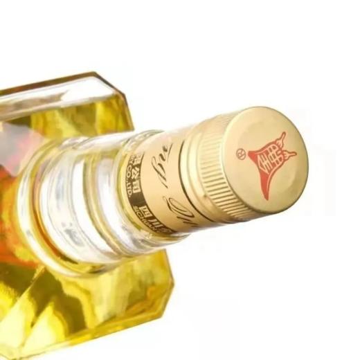全兴大曲晶彩金  52度浓香型白酒 整箱500ml*6瓶包邮 商品图3