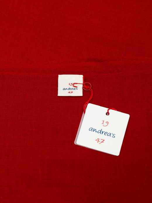 19 Andrea‘s 47 羊绒围巾 商品图4