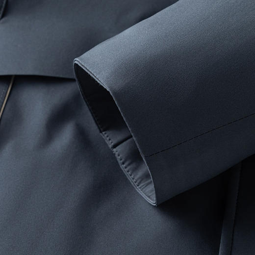 【连帽可拆卸】罗蒙秋冬季男装时尚百搭男士羽绒服保暖舒适羽绒服男休闲男士外套 商品图11