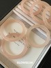 温柔西柚粉 阿富汗玉藕粉手镯 商品缩略图2
