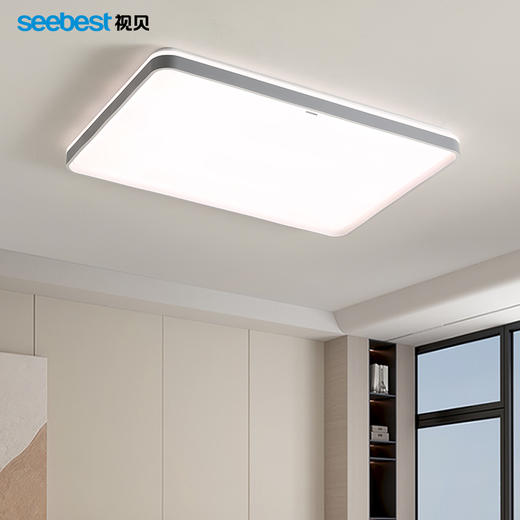 锦运长方-客厅灯 商品图2