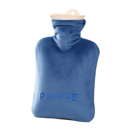 【专用款热水袋】创意短绒暖宝宝 暖手宝 商品图9