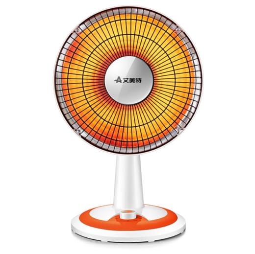 艾美特（510234）小太阳取暖器烤火炉家用节能电暖器家用暖风机桌面台面迷你烤火炉 HF8217【两档可调】 商品图0