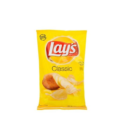 美国乐事 原味薯片 184.2g/袋 商品图2